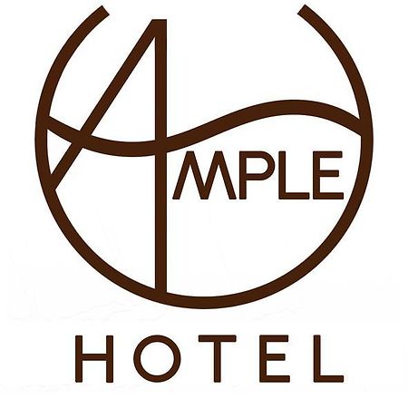 Ample Hotel Skudai Bagian luar foto