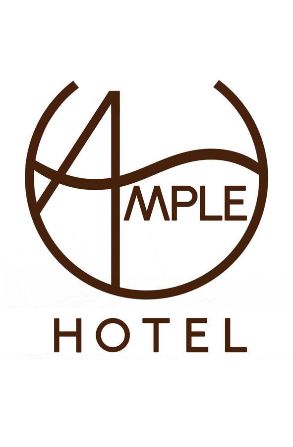 Ample Hotel Skudai Bagian luar foto